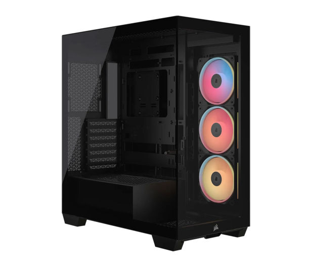 Corsair 3500X LXR LINK Black - 1456041 - zdjęcie